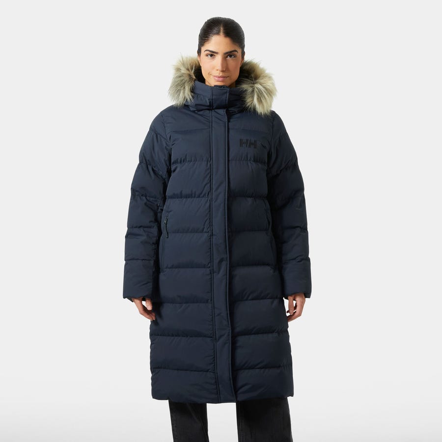 Damen-Parka Aria (lang) 