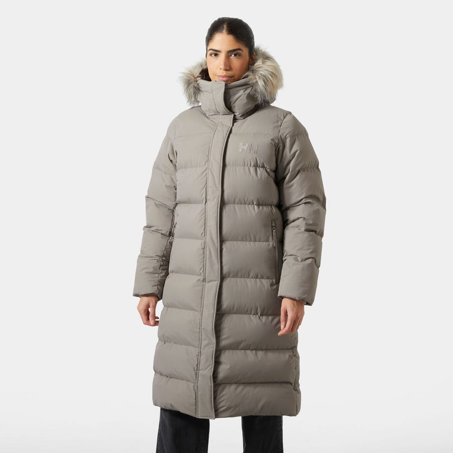Damen-Parka Aria (lang) 