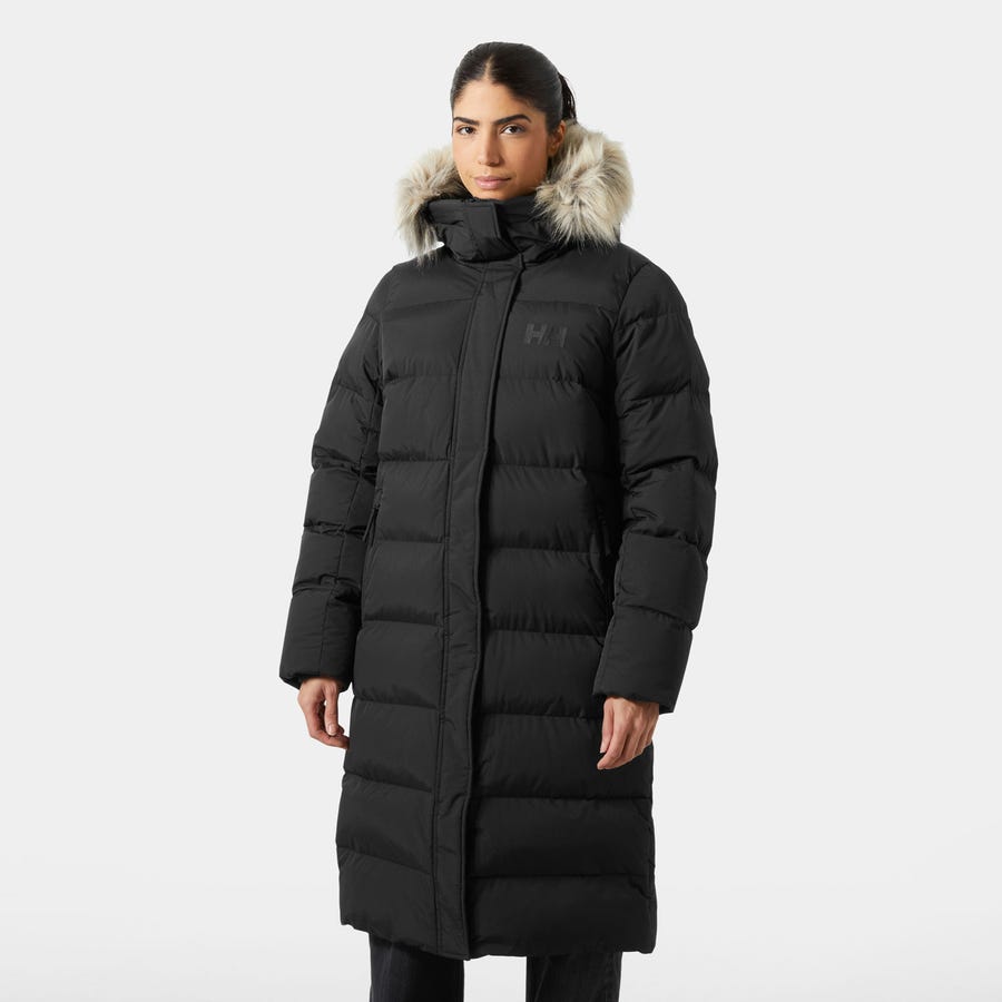 Damen-Parka Aria (lang) 