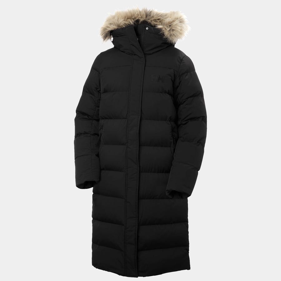 Damen-Parka Aria (lang) 