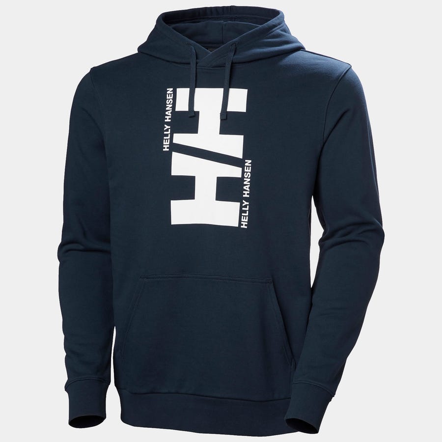 Men's Core Graphic Hoodie
