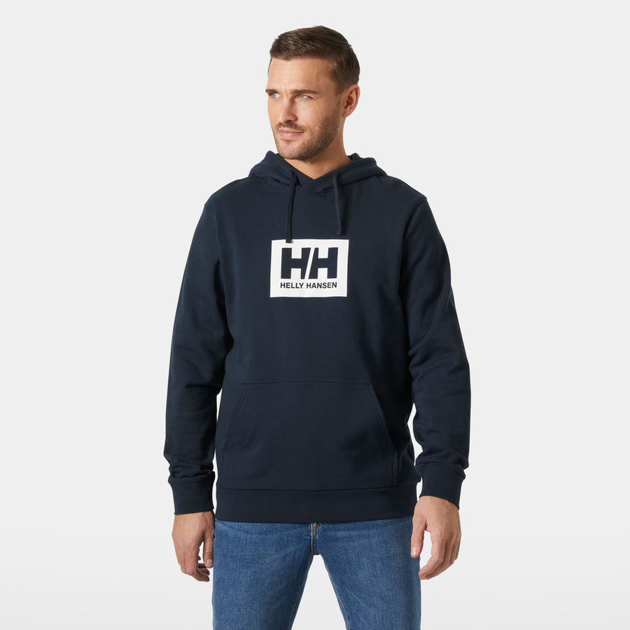 Men's Logo Full Zip Hoodie 2.0