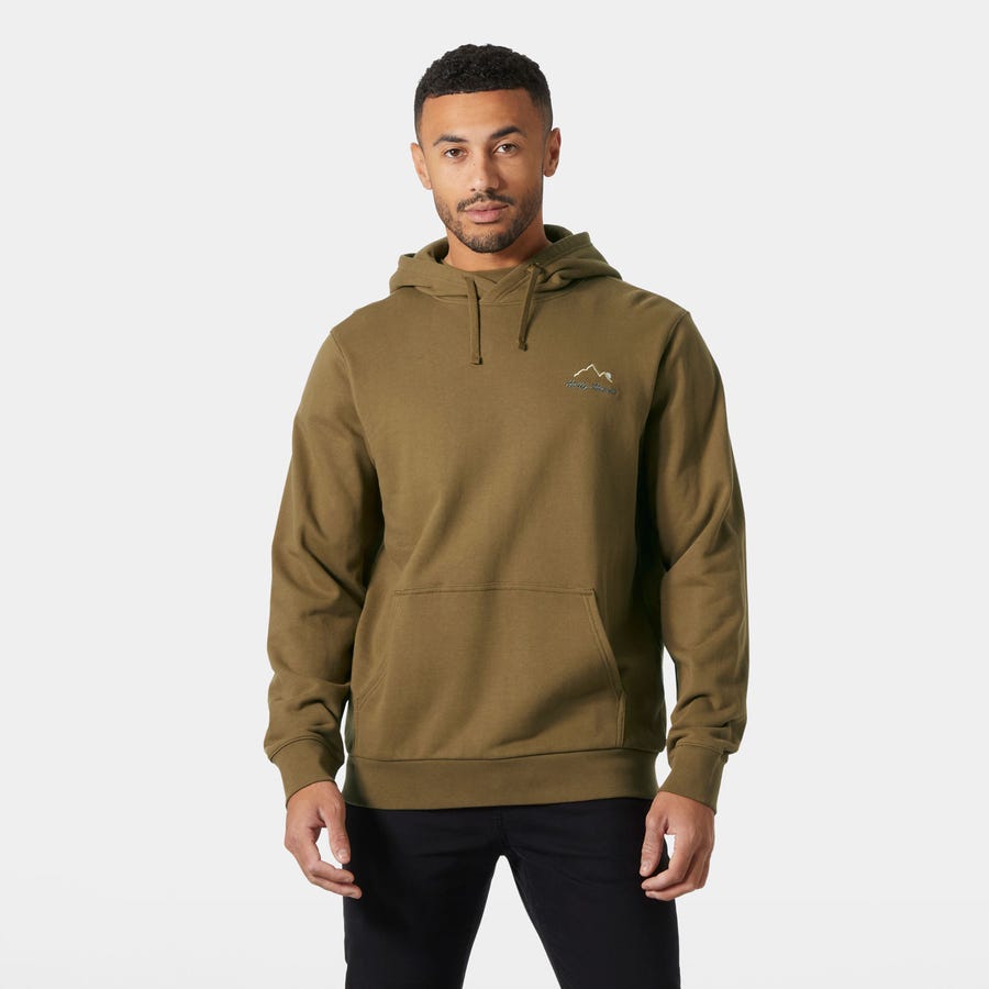 Men's Massif Graphic Hoodie