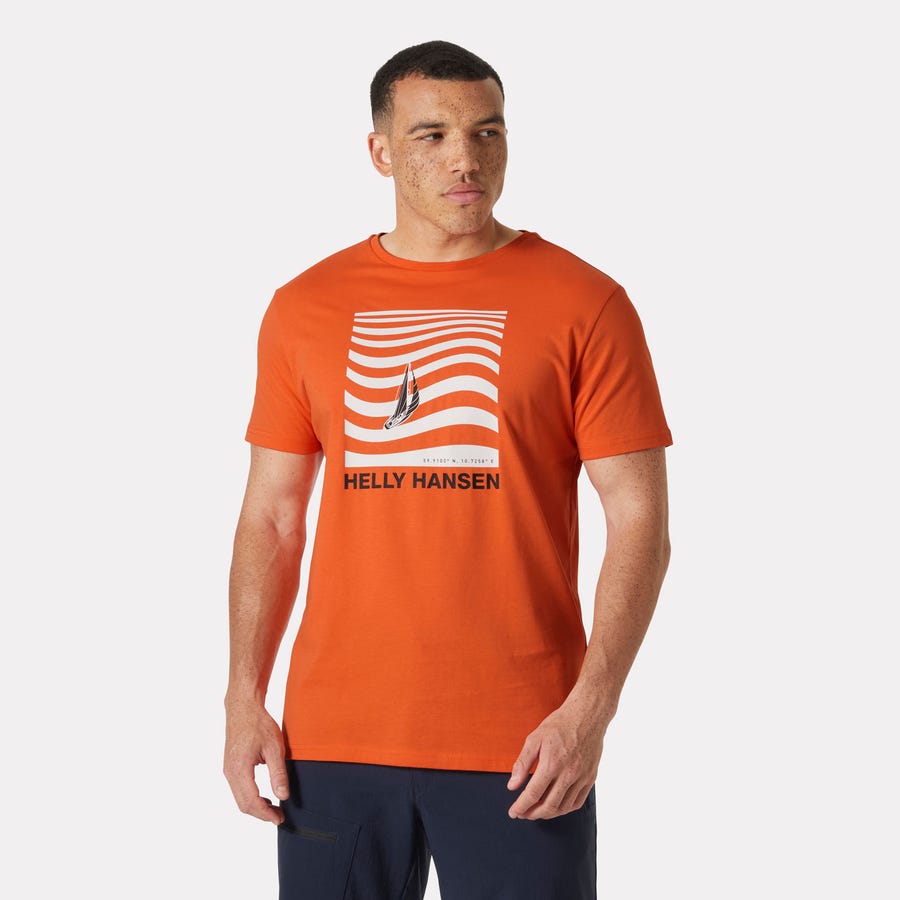 Men's Shoreline T-shirt 3.0