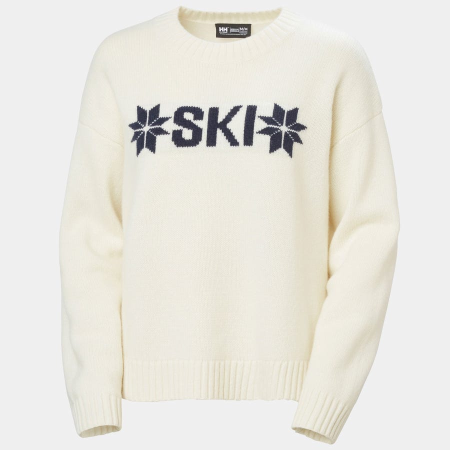 Women's Bliss Ski Knit Sweater