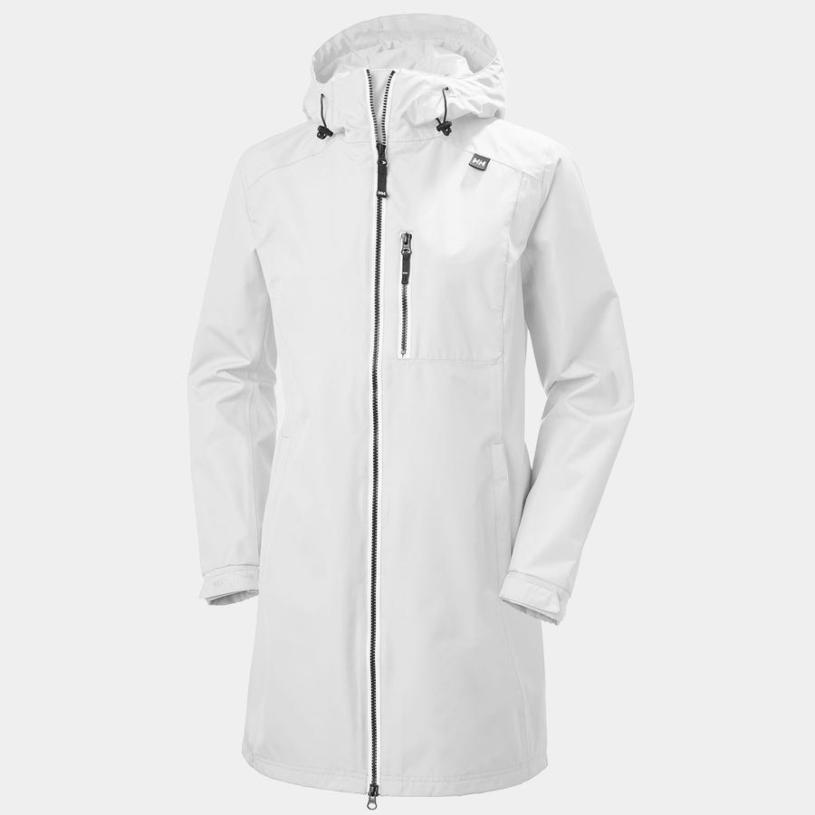 Women's Long Belfast Jacket
