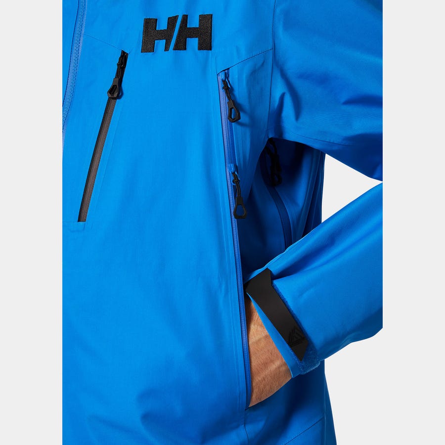 Men's Odin 9 Worlds Infinity Shell Jacket