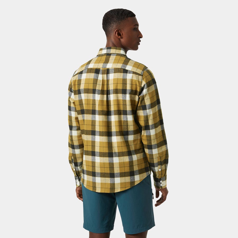 Men's Lokka Flannel Shirt