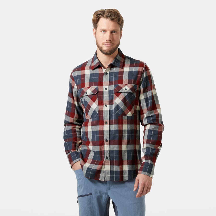 Men's Lokka Flannel Shirt