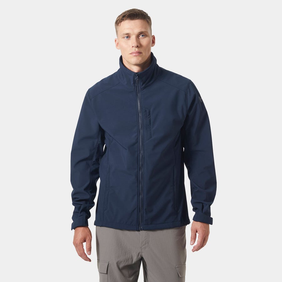 Paramount Softshelljacke für Herren 