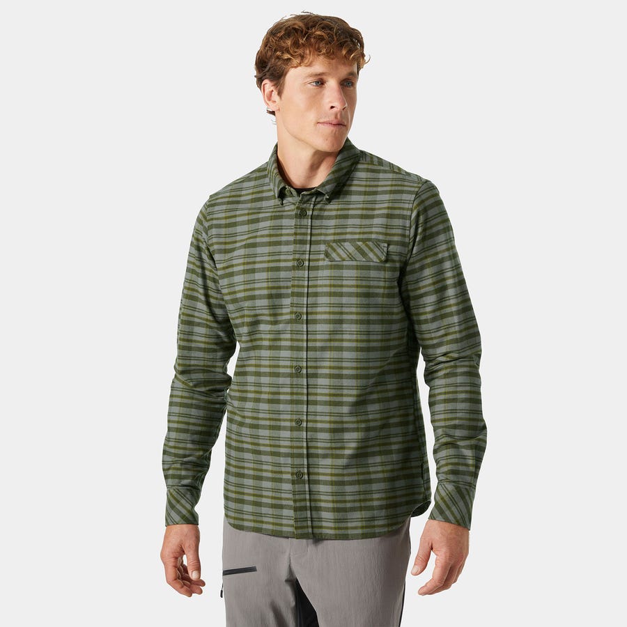 Men's Classic Check Ls Shirt