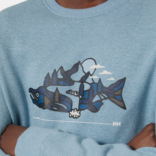 F2F Herrenpullover aus Bio-Baumwolle 