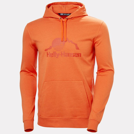 Herren-Nord-Grafik-Pullover-Hoodie 