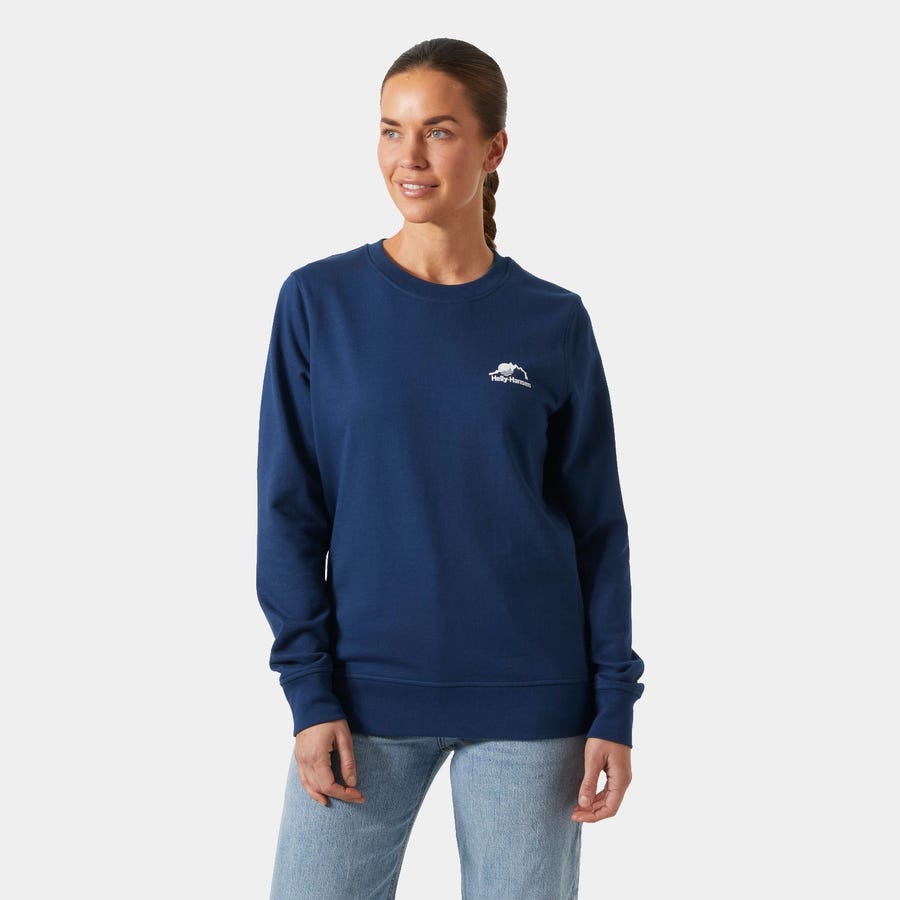 Women's Nord Graphic Sweatshirt