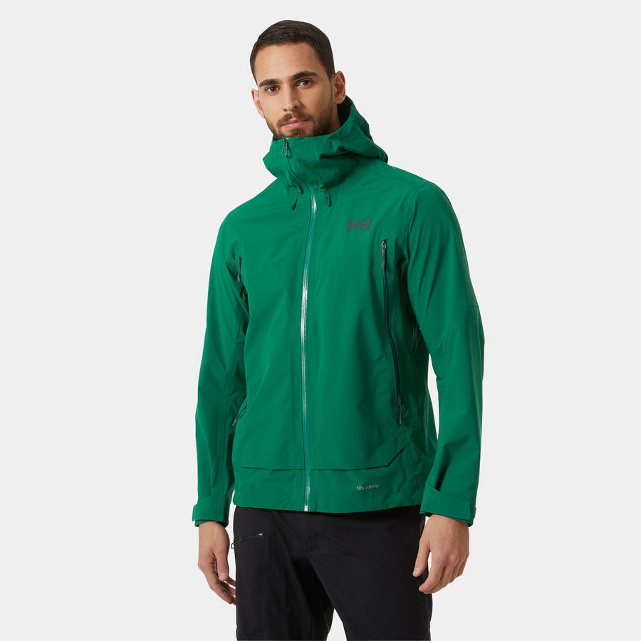 Verglas Infinity Shell Jacke für Herren 