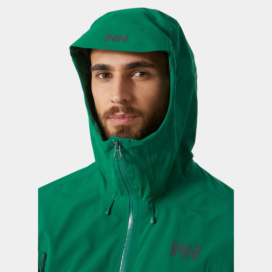 Verglas Infinity Shell Jacke für Herren 