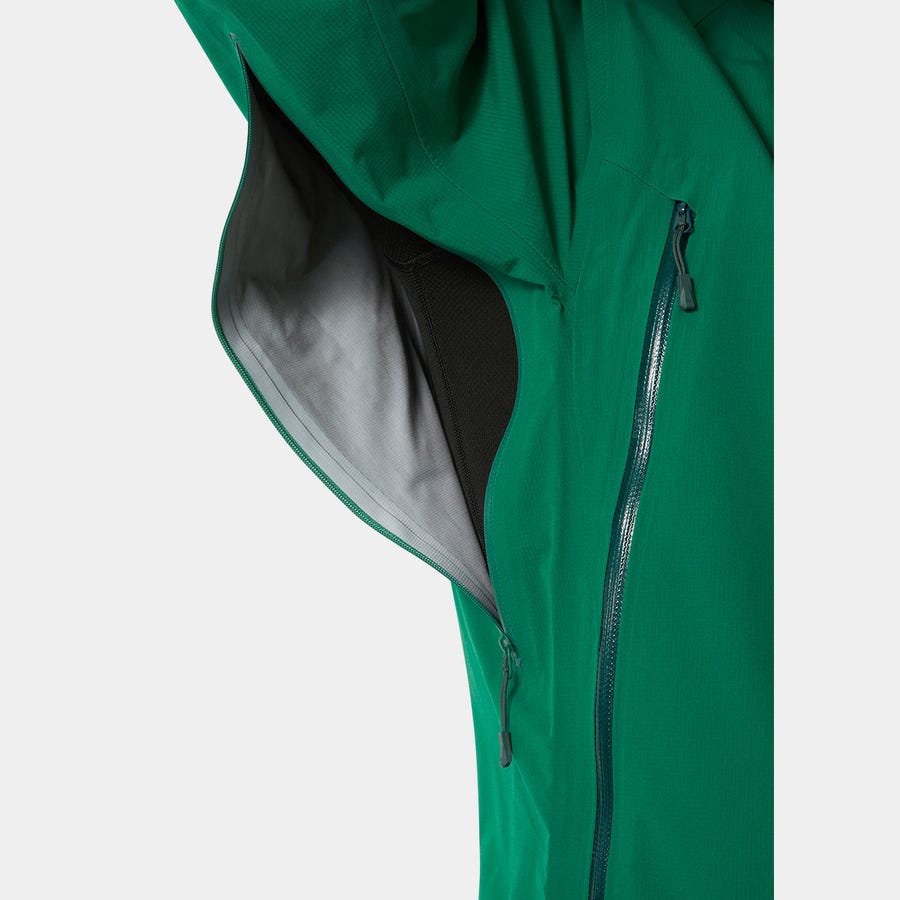 Verglas Infinity Shell Jacke für Herren 