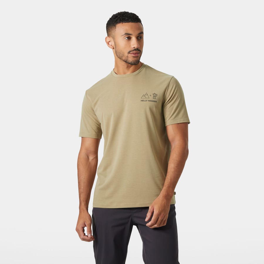 Men's Skog Graphic T-Shirt