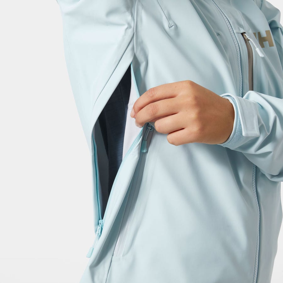 Women's Verglas Backcountry Ski Shell Jacket