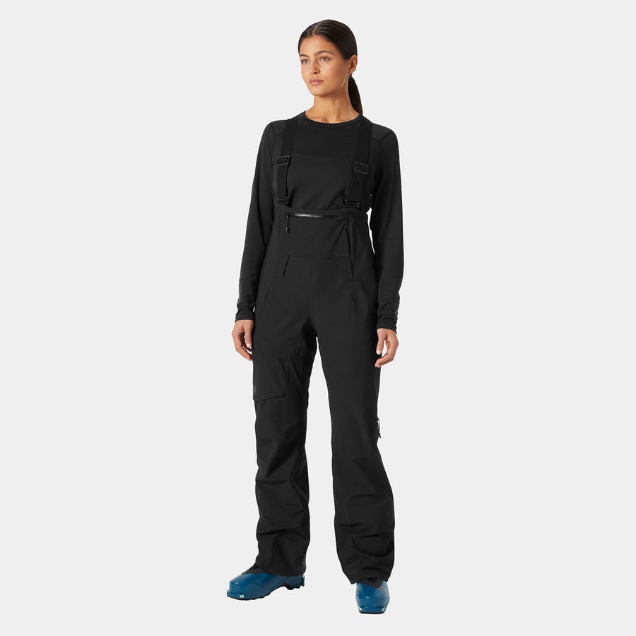 Women's Verglas Backcountry Ski Bib Pants