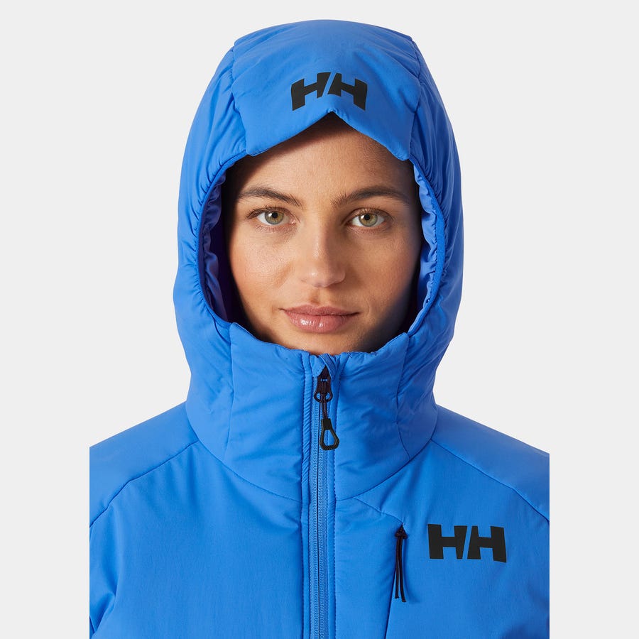 Women's Odin Stretch Hood Insulator 2.0