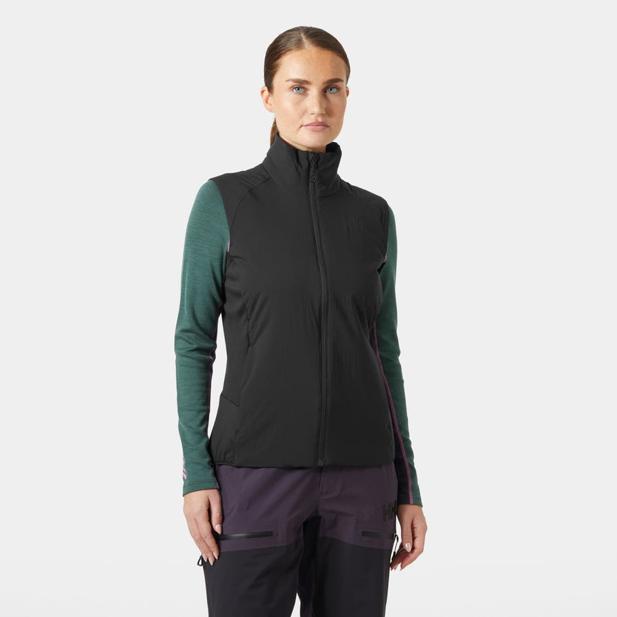 Women's Odin Lightweight Stretch Insulator Vest 2.0