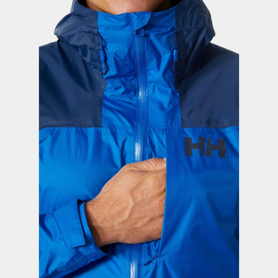 Herren Verglas 2L Shelljacke 