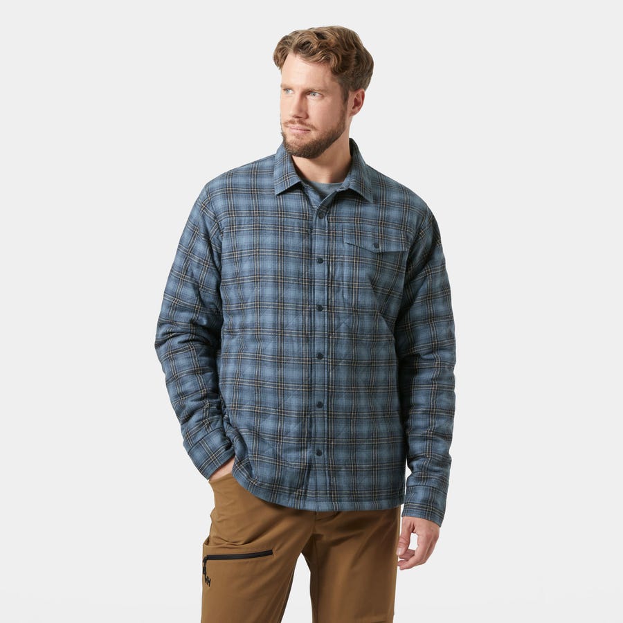 Men's Isfjord Insulated Shacket