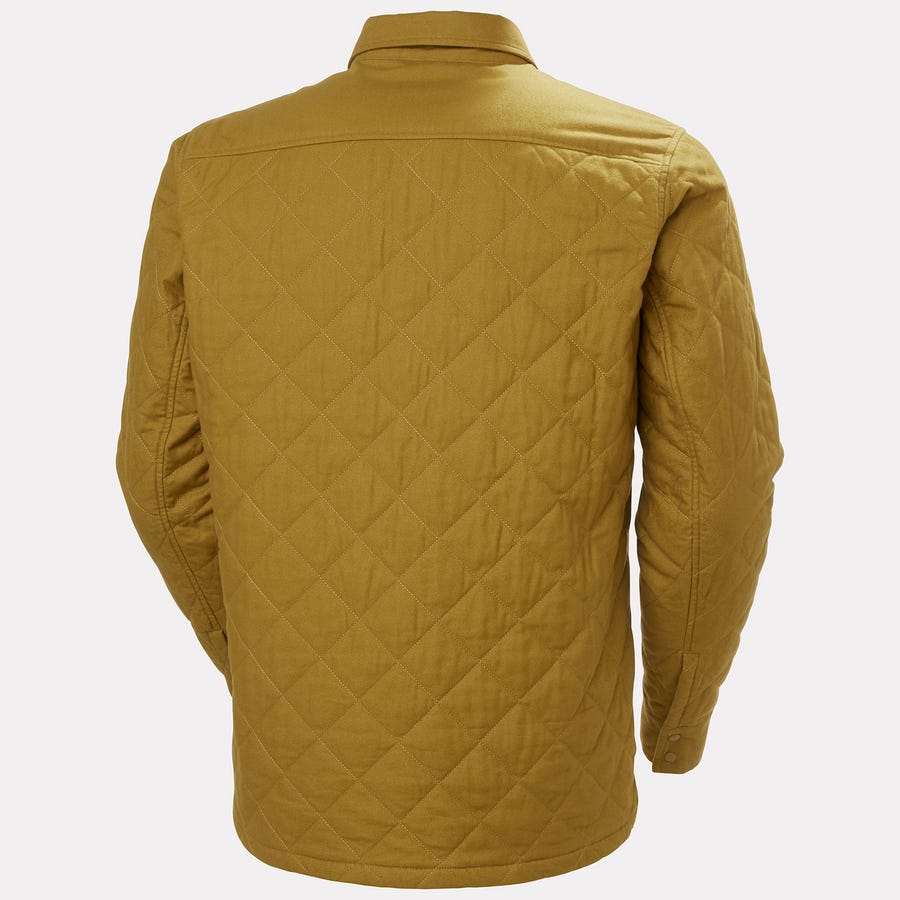 Men's Isfjord Insulated Shacket