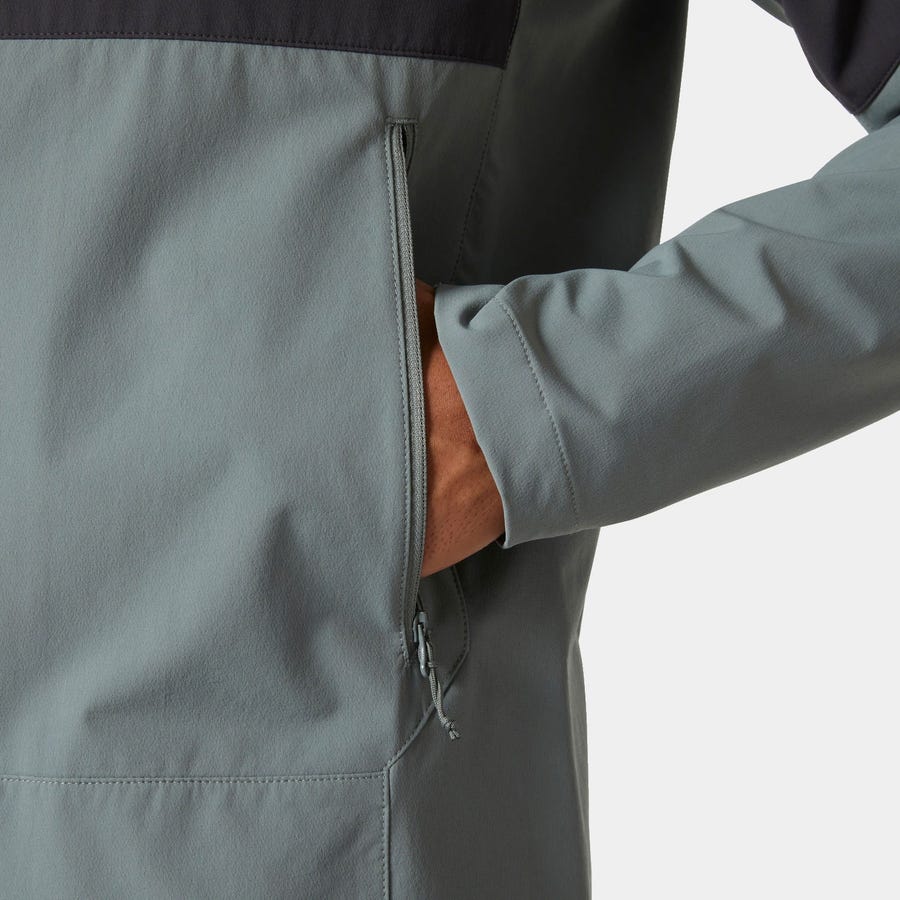 Blaze Softshelljacke mit Kapuze für Herren 