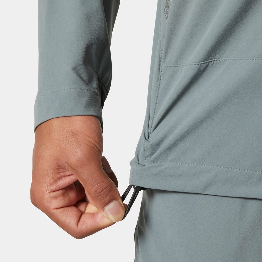 Blaze Softshelljacke mit Kapuze für Herren 