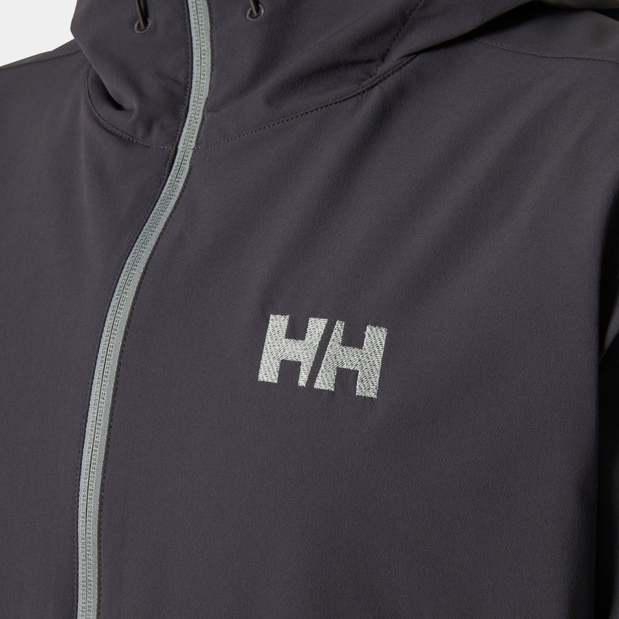 Blaze Softshelljacke mit Kapuze für Herren 