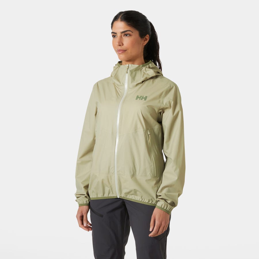 Women's Verglas 2.5 Layer Fastpack Jacket