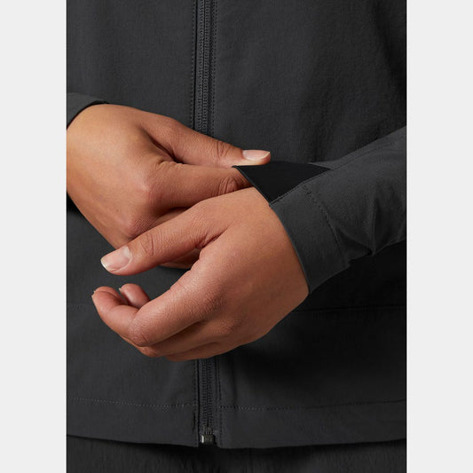 Women's Blaze Hooded Softshell Jacket