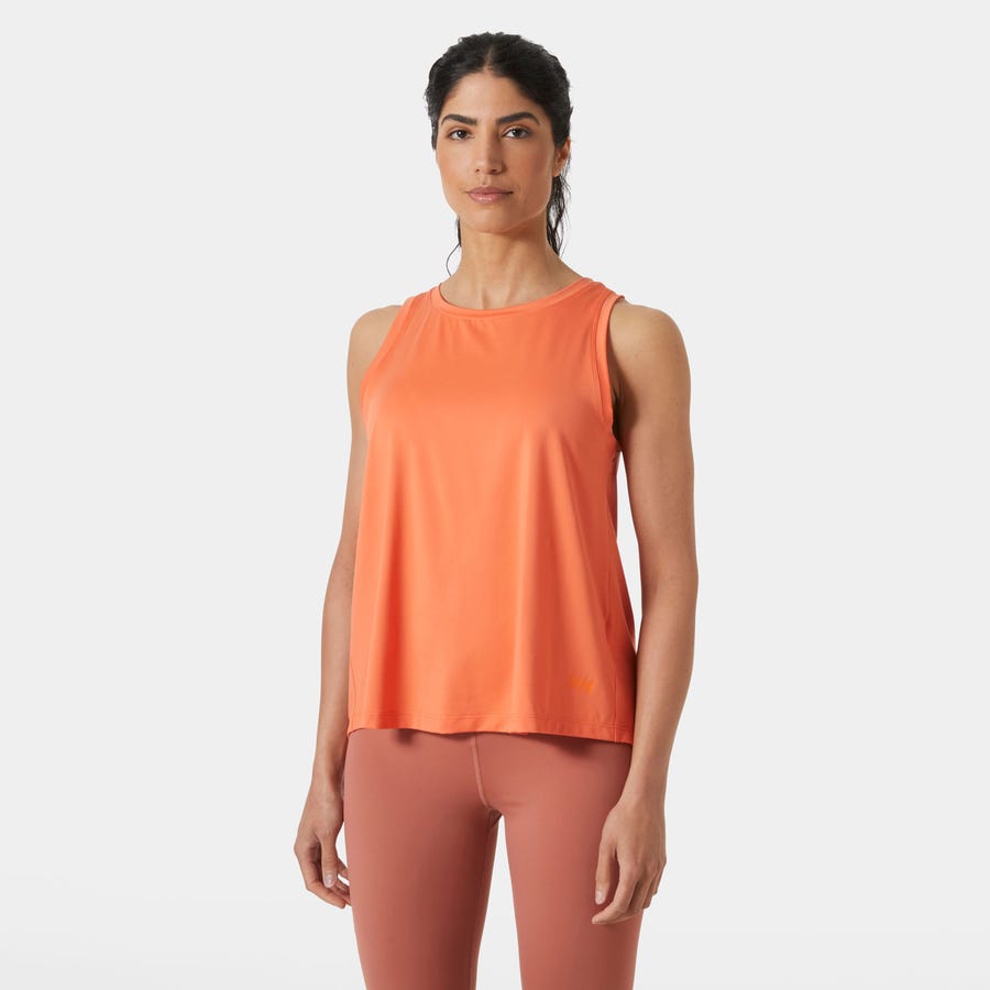 Women's Tech Split Back Tank 2.0