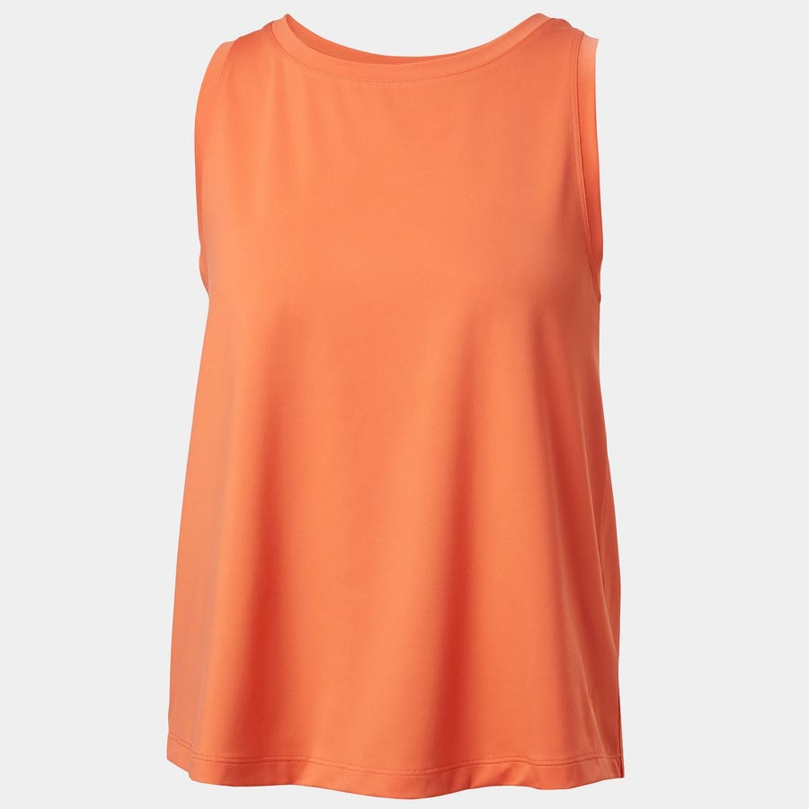 Women's Tech Split Back Tank 2.0