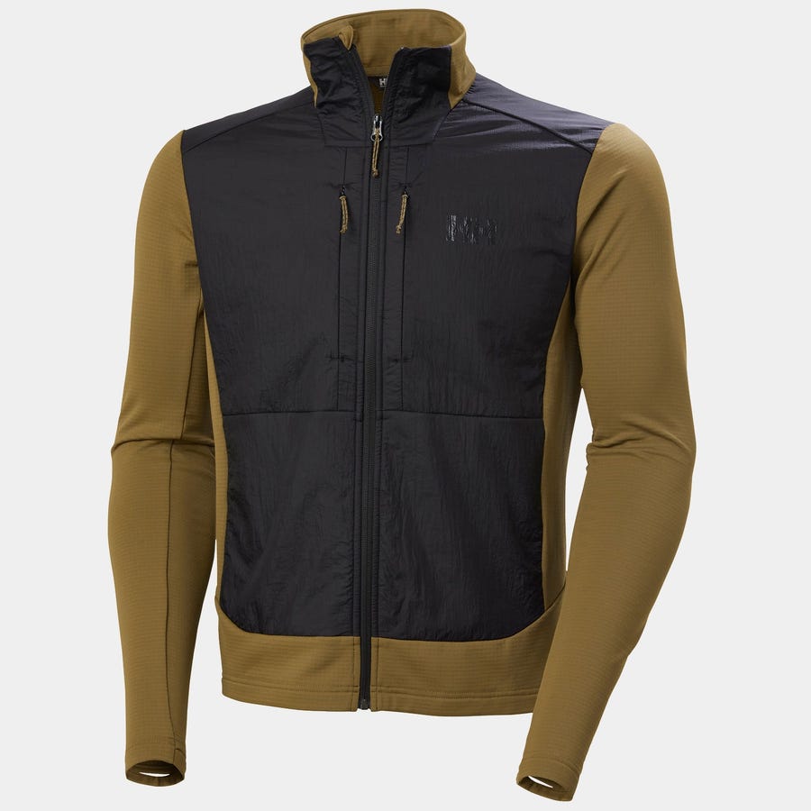 Men's Versalite Hybrid Fleece Jacket