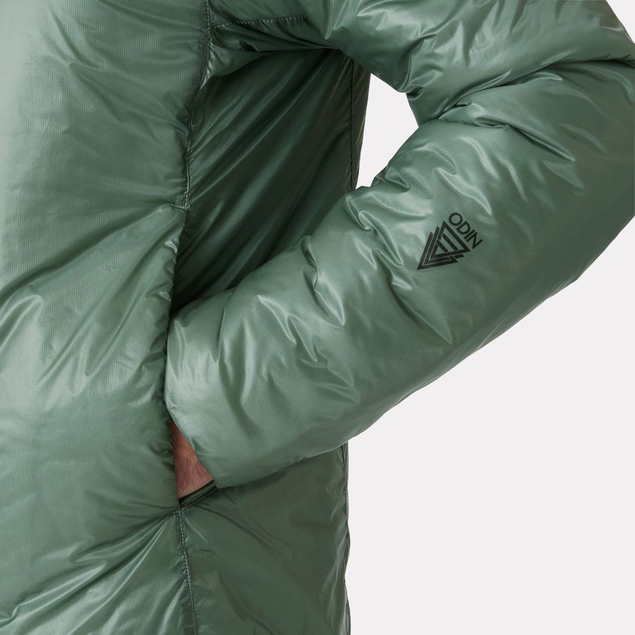 Men's Odin Everdown Hooded Jacket