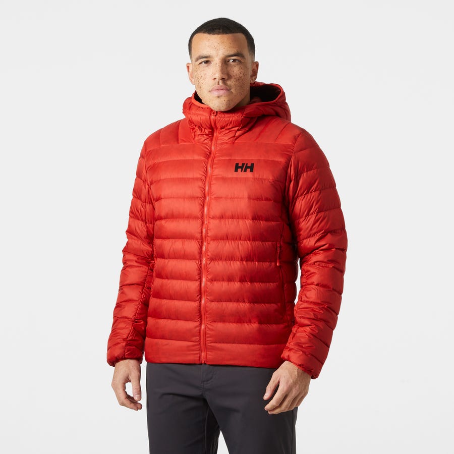 Men's Verglas Hooded Down Jacket 2.0