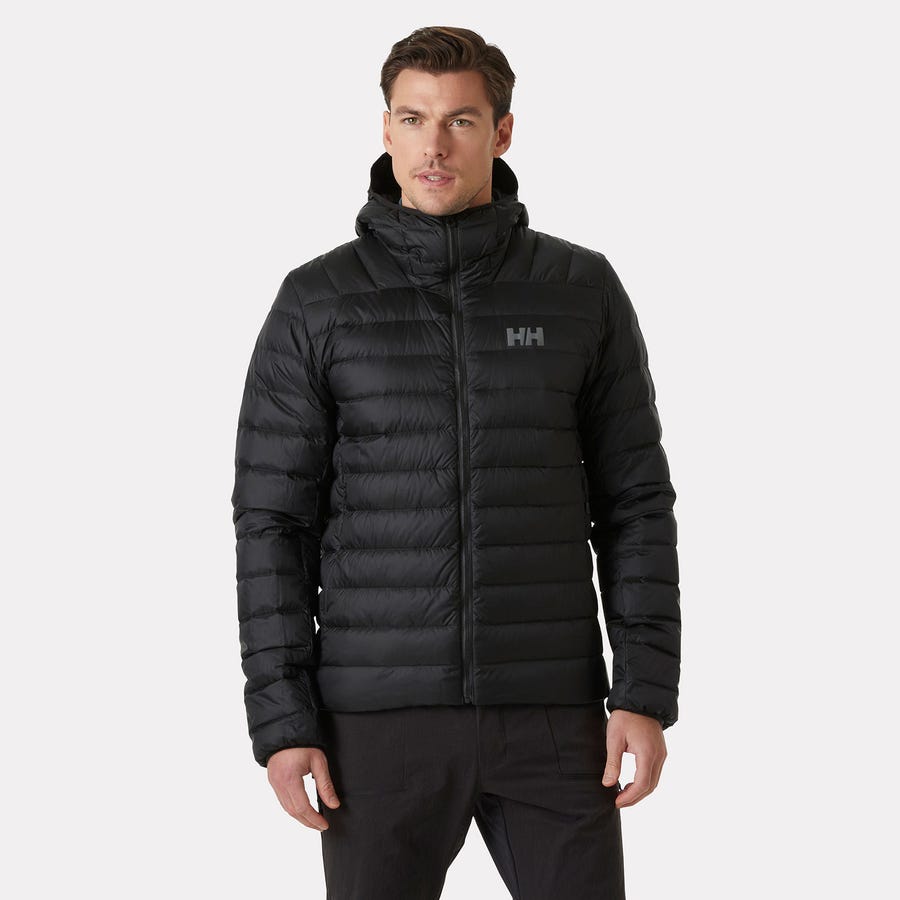 Men's Verglas Hooded Down Jacket 2.0