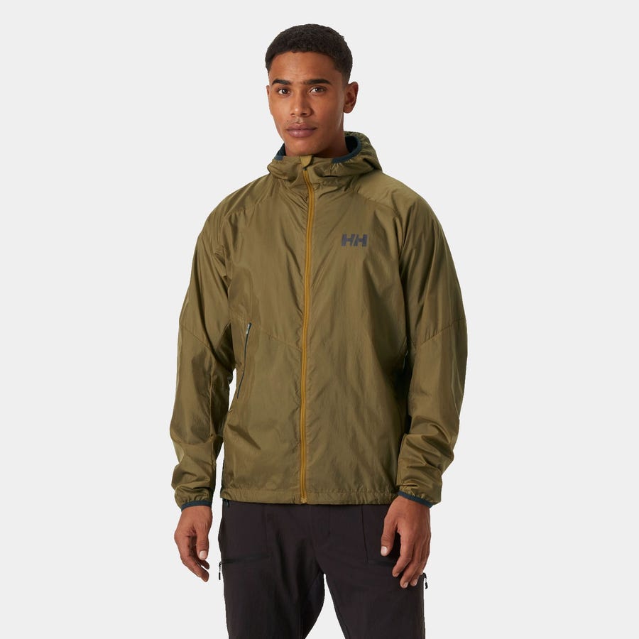 Men's Rapide Insulator Windbreaker Jacket
