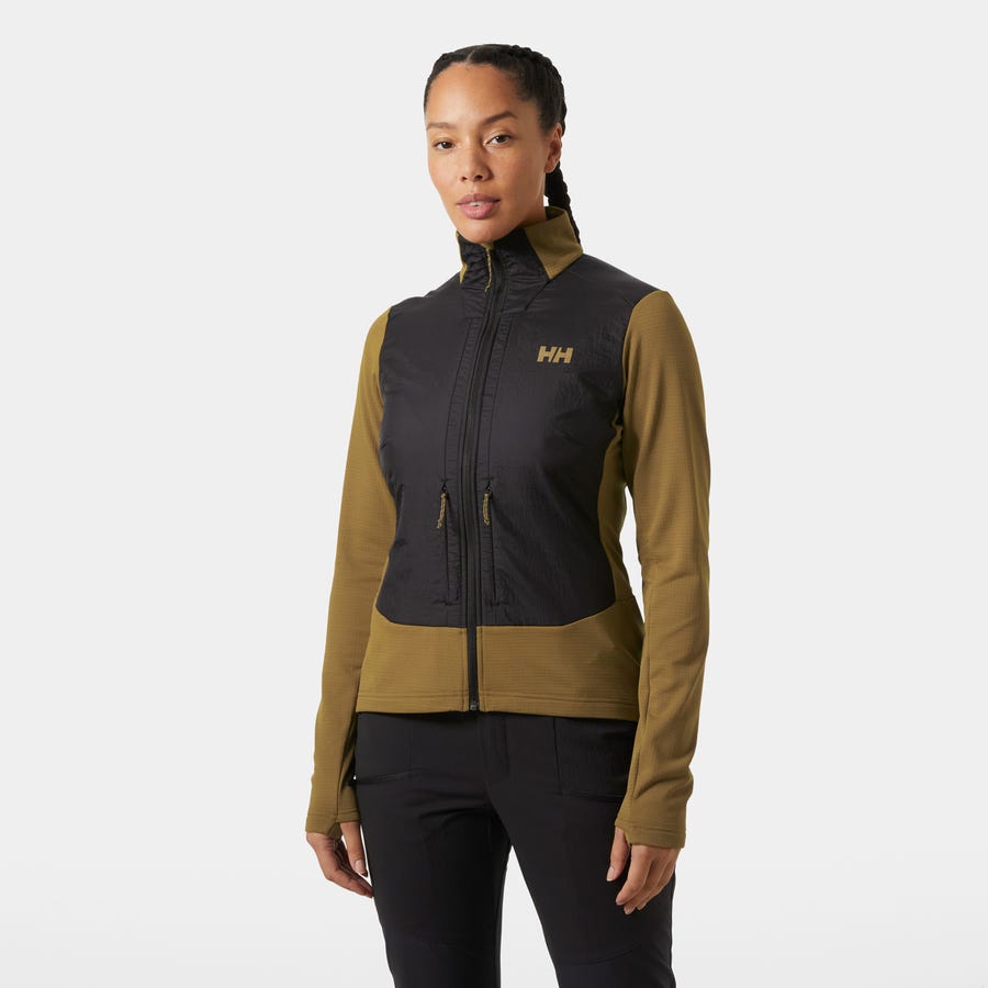 Versalite Hybrid-Fleecejacke für Damen 