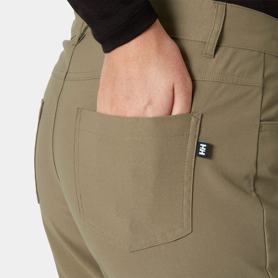 Women's Holmen 5 Pocket Pants 2.0