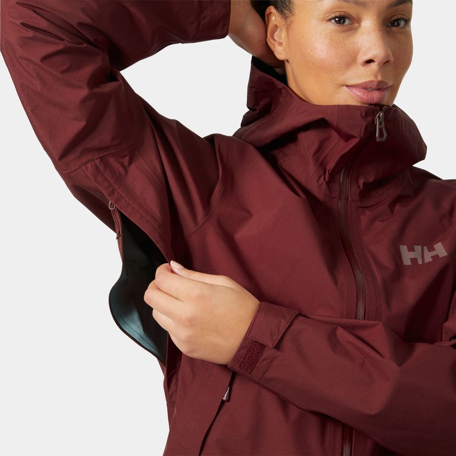 Verglas Infinity Shell Jacket 2.0 für Damen 