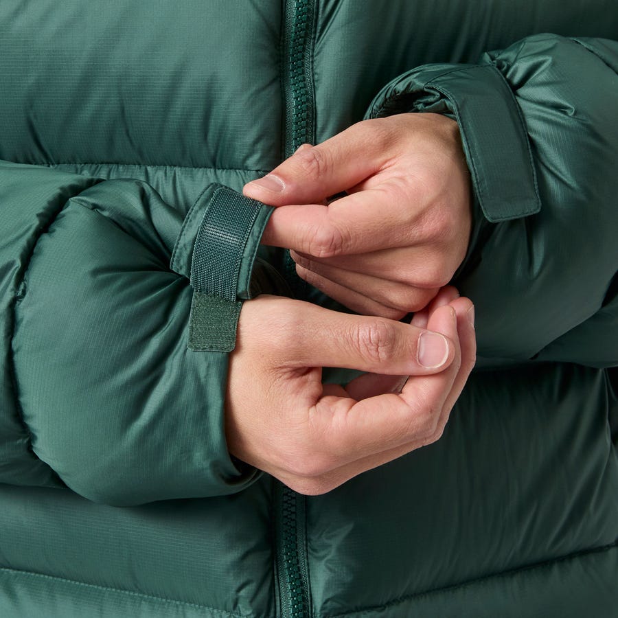 Glacier Daunenjacke für Herren 