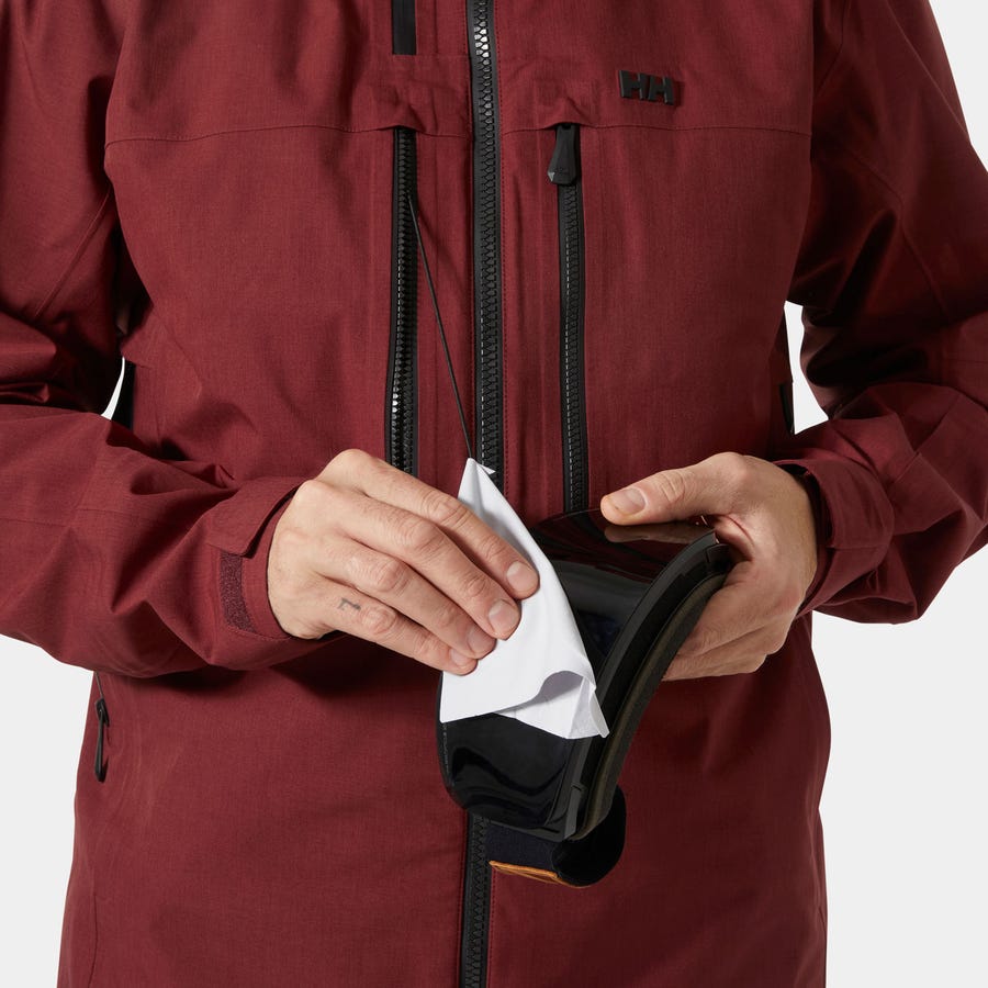 Men's Atlas Infinity H2Flow Shell