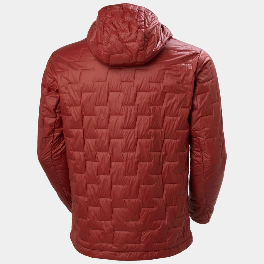 Men's LIFALOFT Hooded Insulator Jacket