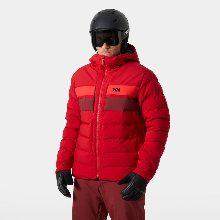 Men's Bossanova Puffy Jacket