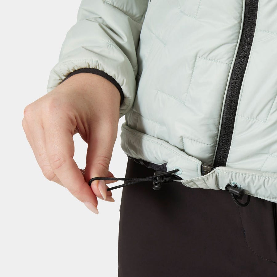 LIFALOFT Damen-Isolationsjacke 