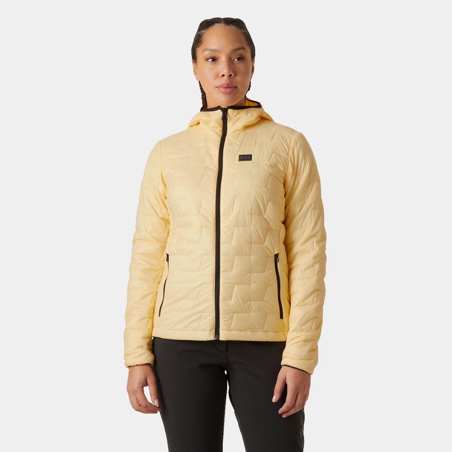 Women's LIFALOFT Hooded Insulated Jacket